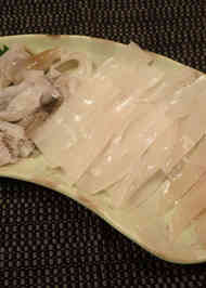 みんなが作ってる やりいか 刺身のレシピ クックパッド 簡単おいしいみんなのレシピが356万品