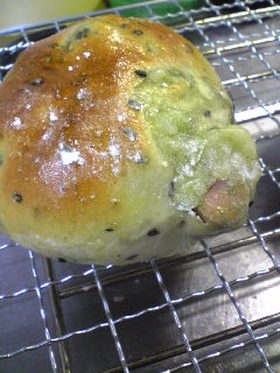 ふわふわプチパン生地(8個分)