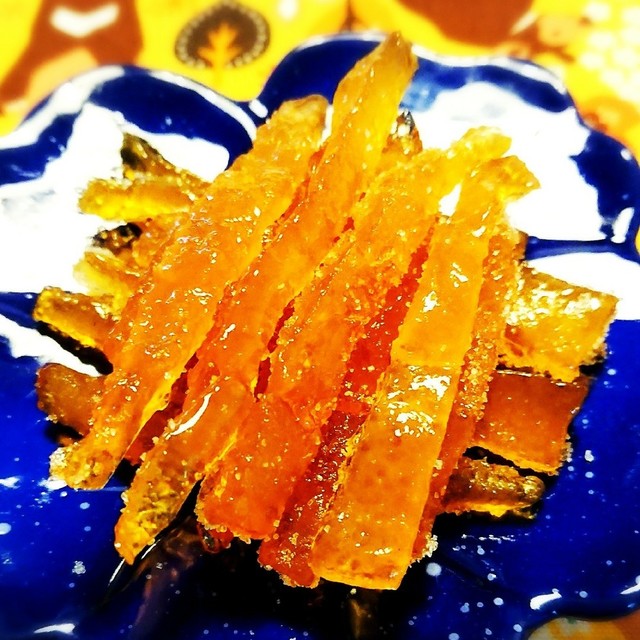 鬼柚子のピール レシピ 作り方 By Harushot クックパッド 簡単おいしいみんなのレシピが363万品