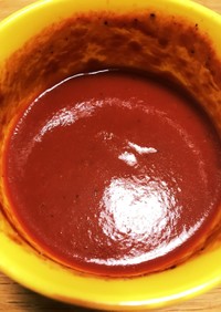 ジュースで簡単！即席トマトスープ