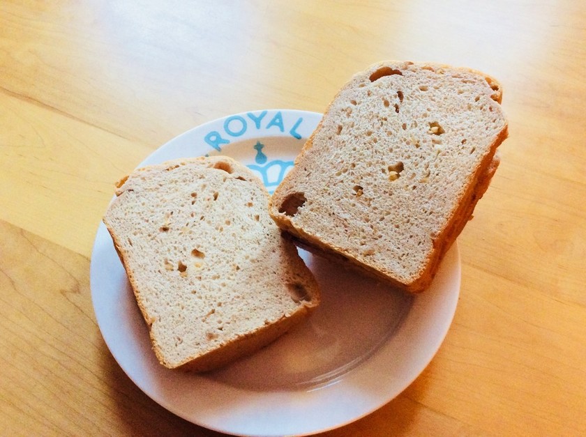 アップルスニッカーサラダのレシピ