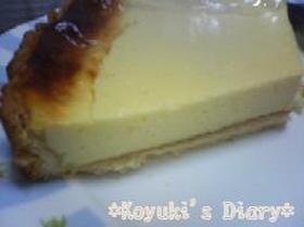 All COOKPADdeベークドケーキ