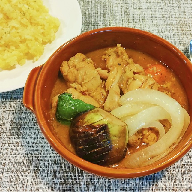 簡単なのに本格スープカレー レシピ 作り方 By たにんちゅ クックパッド 簡単おいしいみんなのレシピが353万品