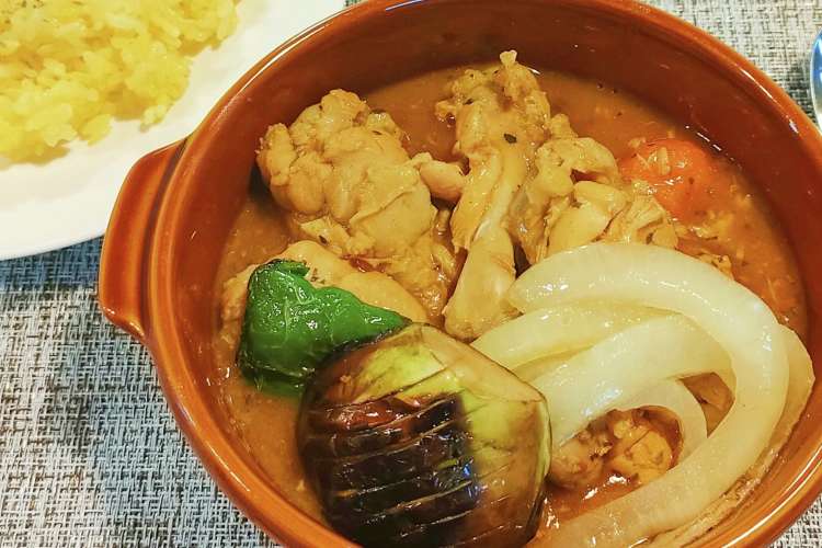 簡単なのに本格スープカレー レシピ 作り方 By たにんちゅ クックパッド 簡単おいしいみんなのレシピが356万品