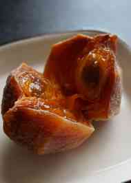 みんなが作ってる 干し柿 カビのレシピ クックパッド 簡単おいしいみんなのレシピが358万品