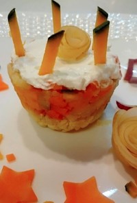 ワンだふる☆犬 誕生日 ケーキ