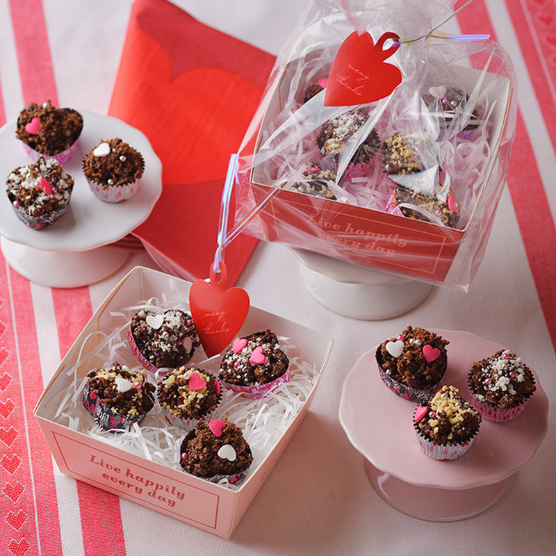 みんなが作ってる チョコクランチ デコレーションのレシピ クックパッド 簡単おいしいみんなのレシピが350万品