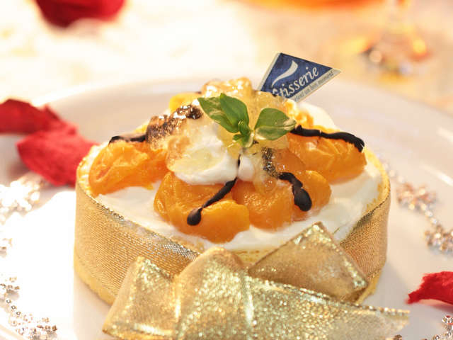 100 アプリコット ケーキ 500 トップ画像のレシピ