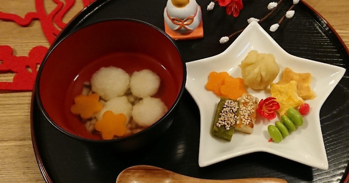 1歳からの離乳食おせち レシピ 作り方 By ユリmama クックパッド 簡単おいしいみんなのレシピが352万品