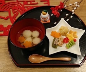 1歳からの離乳食おせち☆