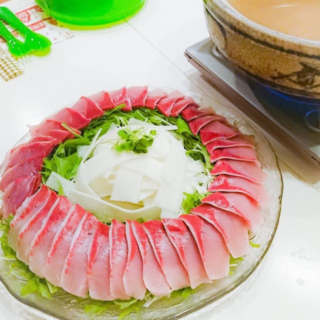 みんな大好き 我が家のぶりしゃぶ レシピ 作り方 By のぞみ00 クックパッド 簡単おいしいみんなのレシピが366万品