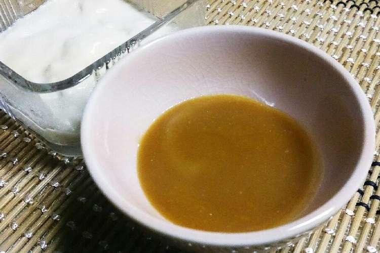 混ぜるだけ 万能甘め味噌タレ レシピ 作り方 By ミユちゃん クックパッド 簡単おいしいみんなのレシピが360万品