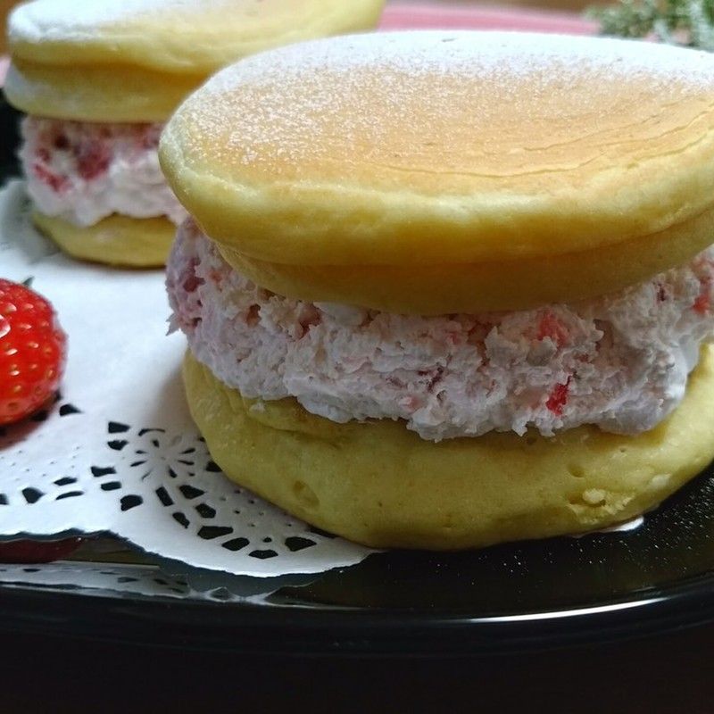 みんなが作ってる フルーツサンド ホットケーキミックスのレシピ クックパッド 簡単おいしいみんなのレシピが350万品