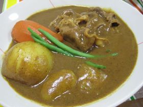 きっと暖まる スパイシースープカレー