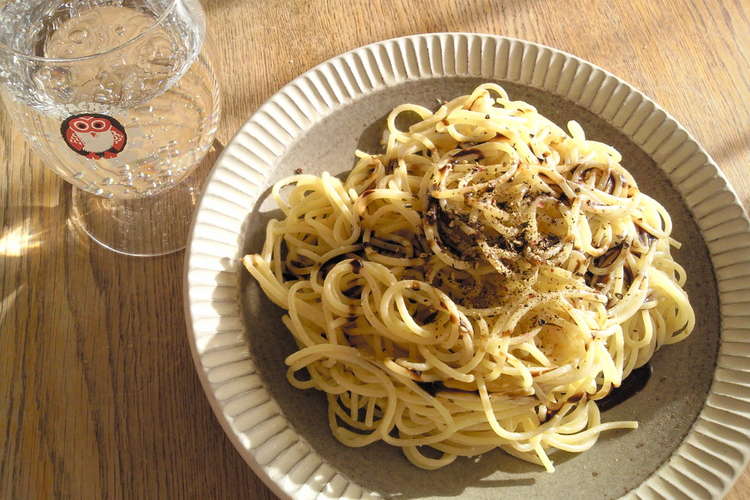 ナチュラルチーズパスタのまかない飯 レシピ 作り方 By Leeswijzer クックパッド