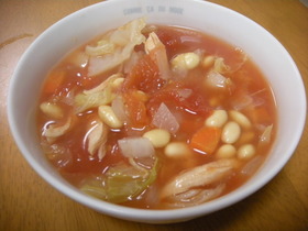 ☆ミネストローネ☆