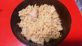簡単炊き込みご飯☆