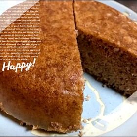 ◆ふわふわココアケーキ◆を炊飯器で!