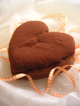 しっとり濃厚❤ガトーショコラ