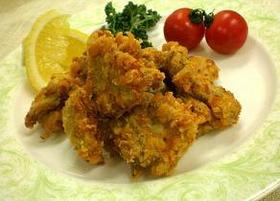 サクサク スパイシーフライドチキン