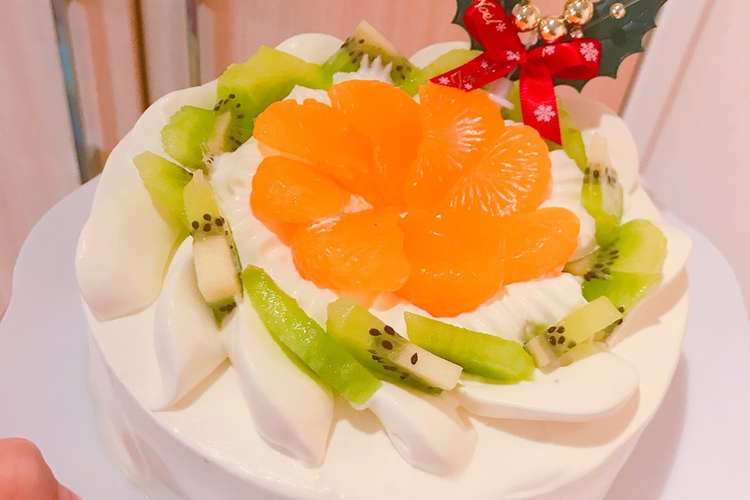 基本のショートケーキ レシピ 作り方 By Shamo クックパッド 簡単おいしいみんなのレシピが359万品