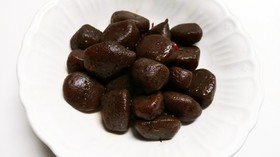 玉こんにゃく煮♪ダイエット中の常備菜