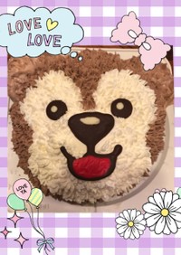 みんなが作ってる 立体 ケーキ ダッフィーのレシピ クックパッド 簡単おいしいみんなのレシピが357万品
