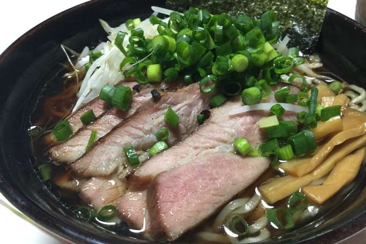 低温調理でラーメン屋のレアチャーシュー レシピ 作り方 By きのこや クックパッド 簡単おいしいみんなのレシピが360万品