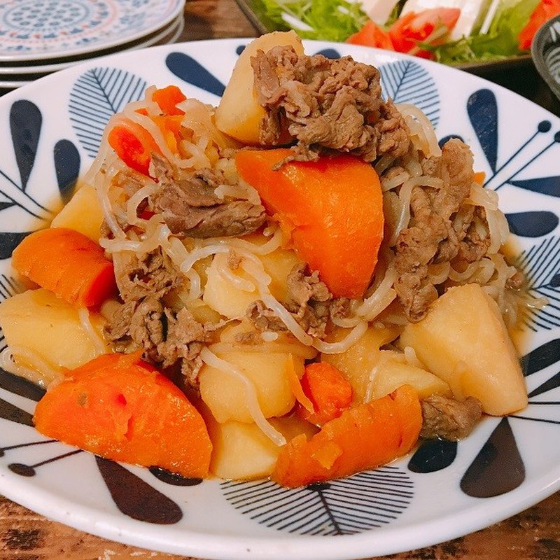 みんなが作ってる 小林カツ代 肉じゃがのレシピ クックパッド 簡単おいしいみんなのレシピが355万品