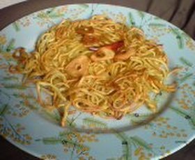 焼きそばペペロン
