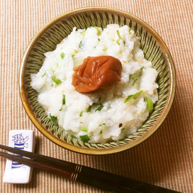 美味しい春の七草粥☆