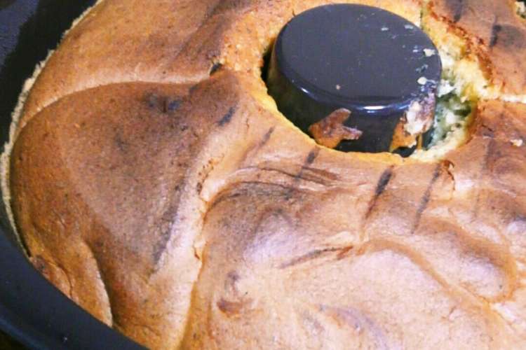 型 ケーキ ダイソー シフォン