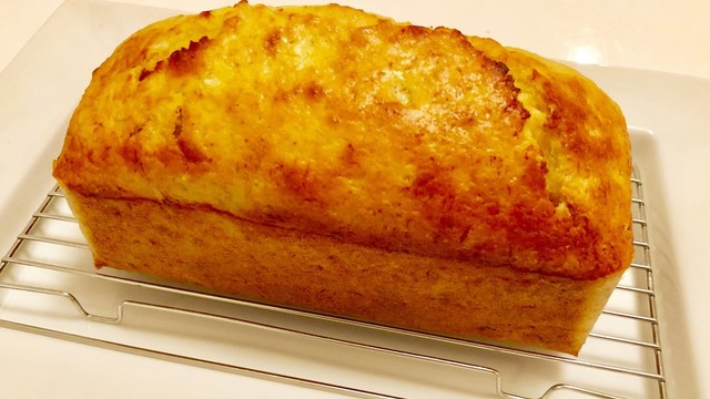 カロリー40 オフ しっとりバナナケーキ レシピ 作り方 By 主婦のお料理備忘録 クックパッド