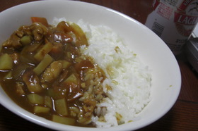 チキン*カレー