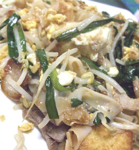 パッタイ タイの焼きそば