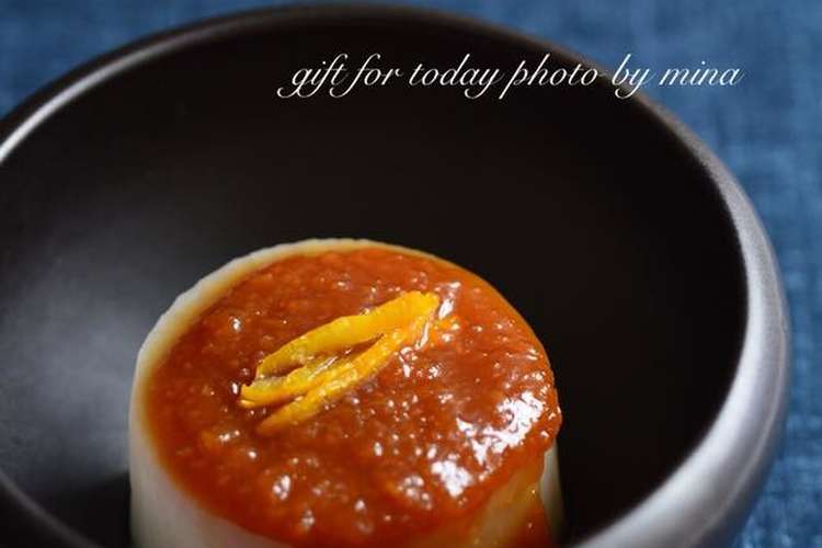 簡単 下ゆで不要のふろふき大根 レシピ 作り方 By Mina37 37 クックパッド 簡単おいしいみんなのレシピが355万品