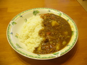 絶品☆わが家のカレーライス&ハヤシライスの写真