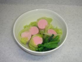 スピードロールキャベツ