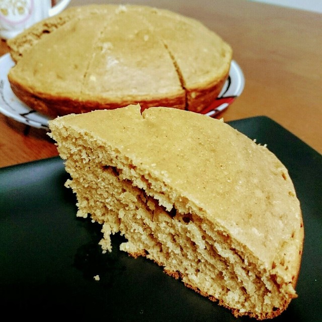 炊飯器でココアバナナケーキ レシピ 作り方 By あやめはなこ クックパッド 簡単おいしいみんなのレシピが350万品