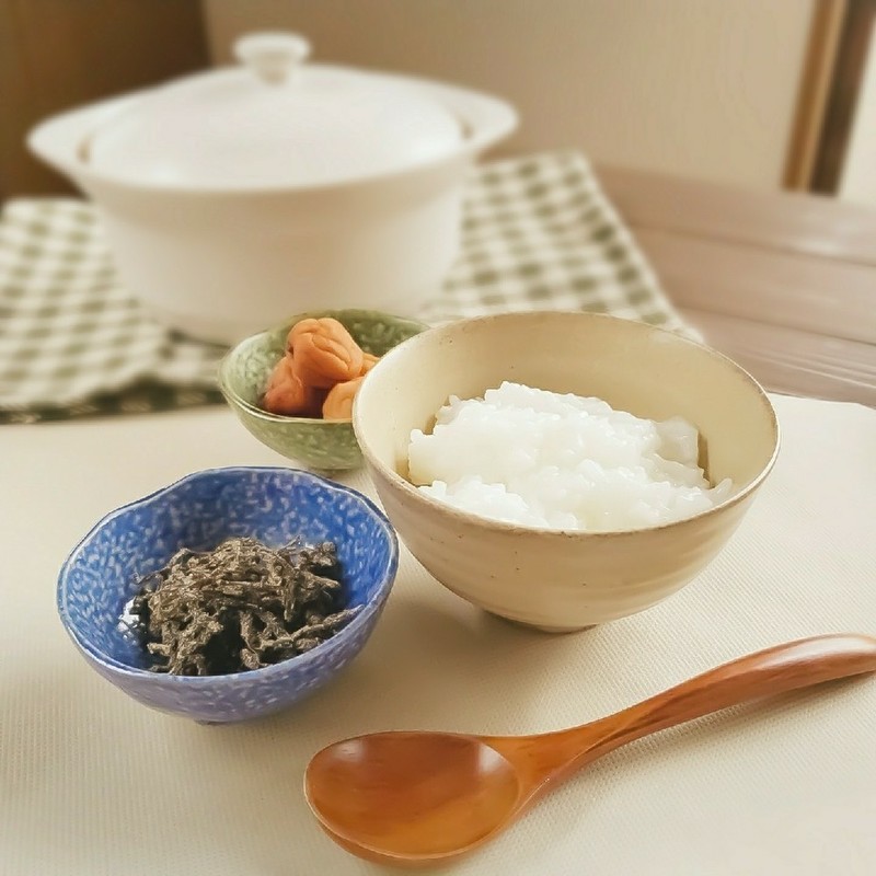 みんなが作ってる 生米 おかゆ レンジのレシピ クックパッド 簡単おいしいみんなのレシピが352万品