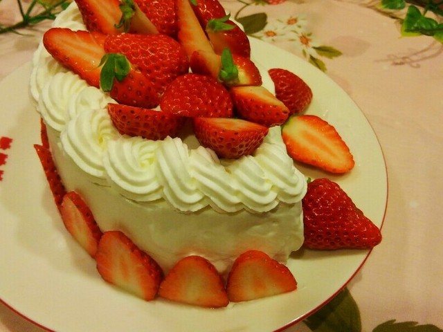 イチゴスペシャルで苺のショートケーキ レシピ 作り方 By さくさくmomo クックパッド 簡単おいしいみんなのレシピが376万品 イチゴスペシャルで苺のショートケーキ レシピ 作り方 By さくさくmomo クックパッド 簡単おいしいみんなのレシピが376万品