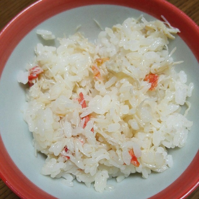 カニの混ぜご飯 レシピ 作り方 By けー はー クックパッド 簡単おいしいみんなのレシピが359万品 カニの混ぜご飯 レシピ 作り方 By けー はー クックパッド 簡単おいしいみんなのレシピが359万品
