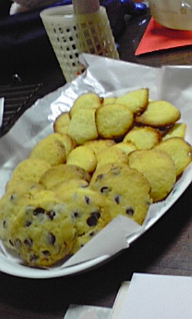 基本のクッキー★
