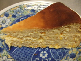★みかん★とヨーグルトのチーズケーキ