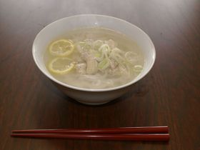 お手軽フォー