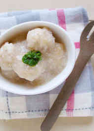 みんなが作ってる 離乳食後期 れんこんのレシピ クックパッド 簡単おいしいみんなのレシピが360万品