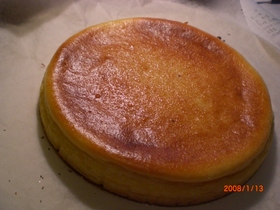 雪印チーズケーキ