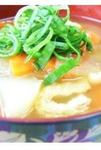 【なんたんかんたん料理】和風カレースープ