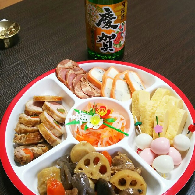 18お正月おせち風オードブル レシピ 作り方 By みどり クックパッド 簡単おいしいみんなのレシピが360万品 18お正月おせち風オードブル レシピ 作り方 By みどり クックパッド 簡単おいしいみんなのレシピが360万品