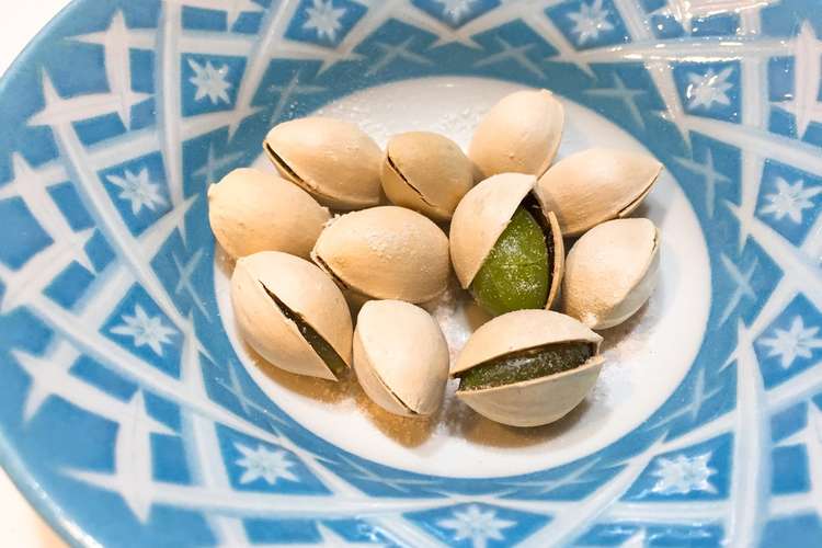 簡単 綺麗に 電子レンジで炒りギンナン レシピ 作り方 By Sakura0841 クックパッド 簡単おいしいみんなのレシピが353万品